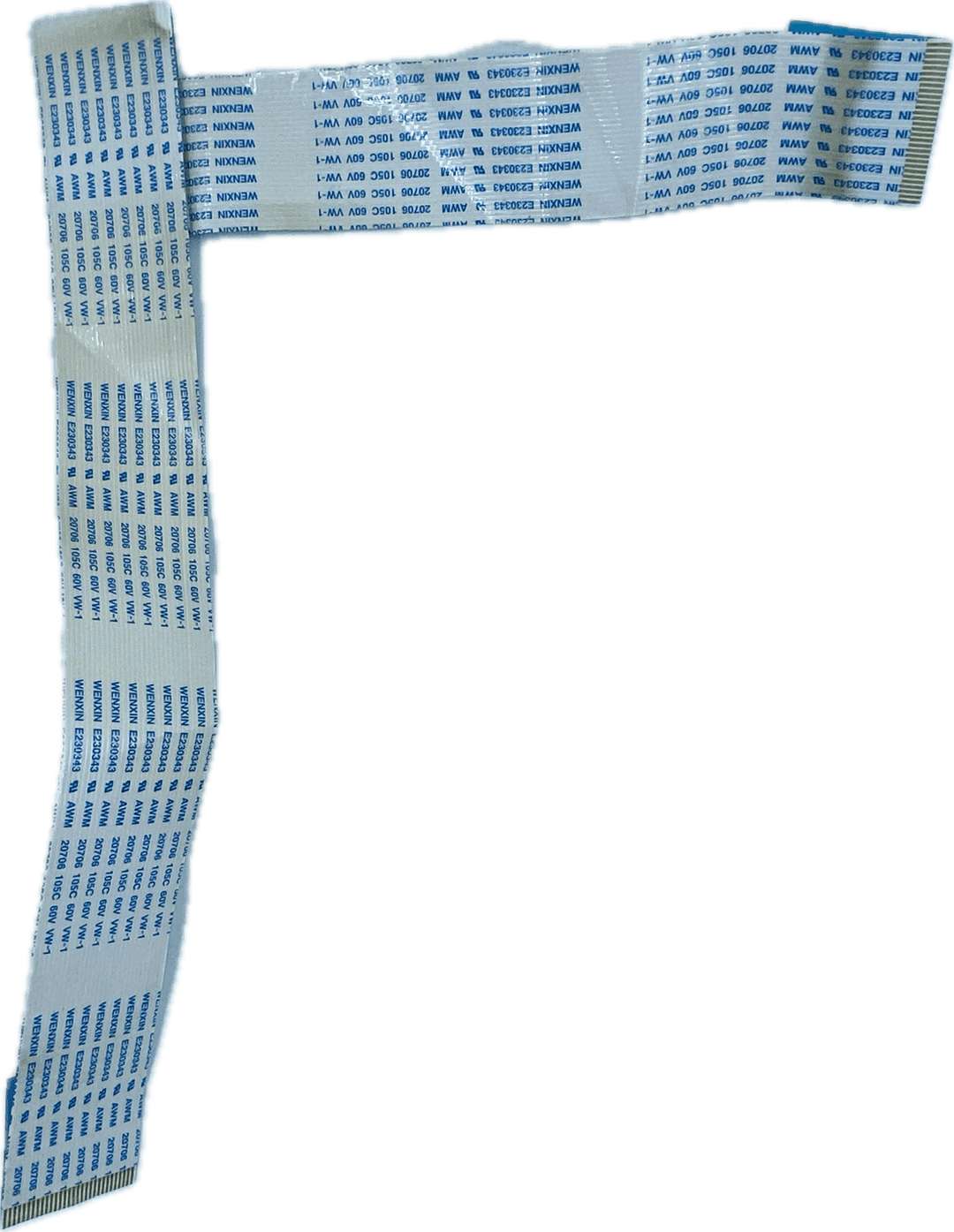 Samsung LED TV LVDS Cable β Model UA32J4003ARXXL - Great Bharat Electronics
