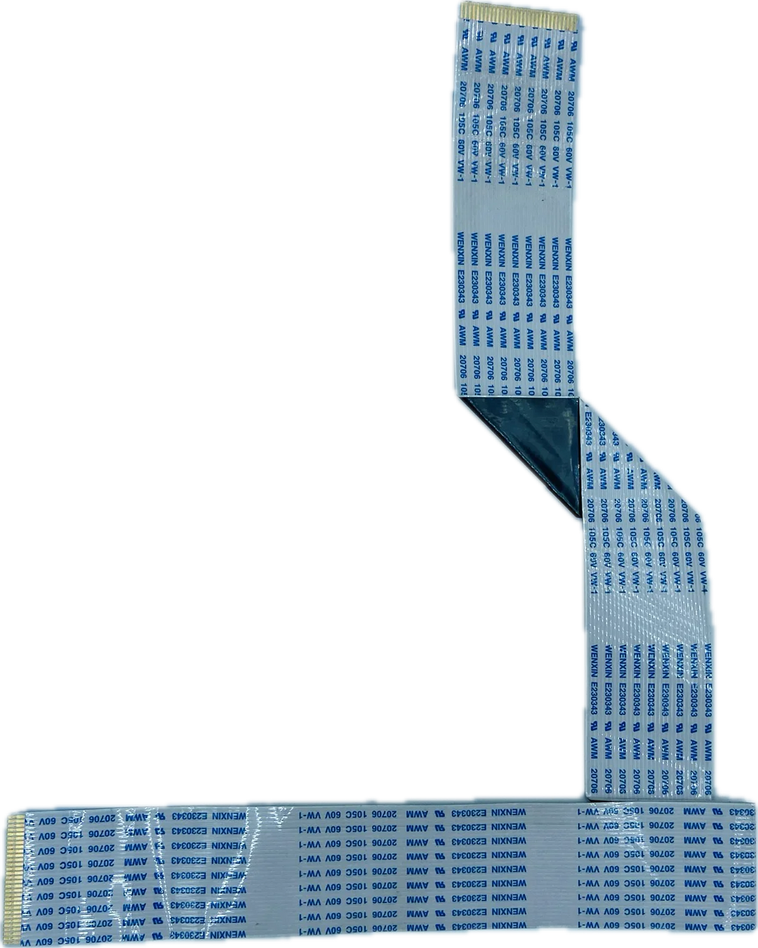 Samsung LED TV LVDS Cable for Model UA32N4003AR - Great Bharat Electronics