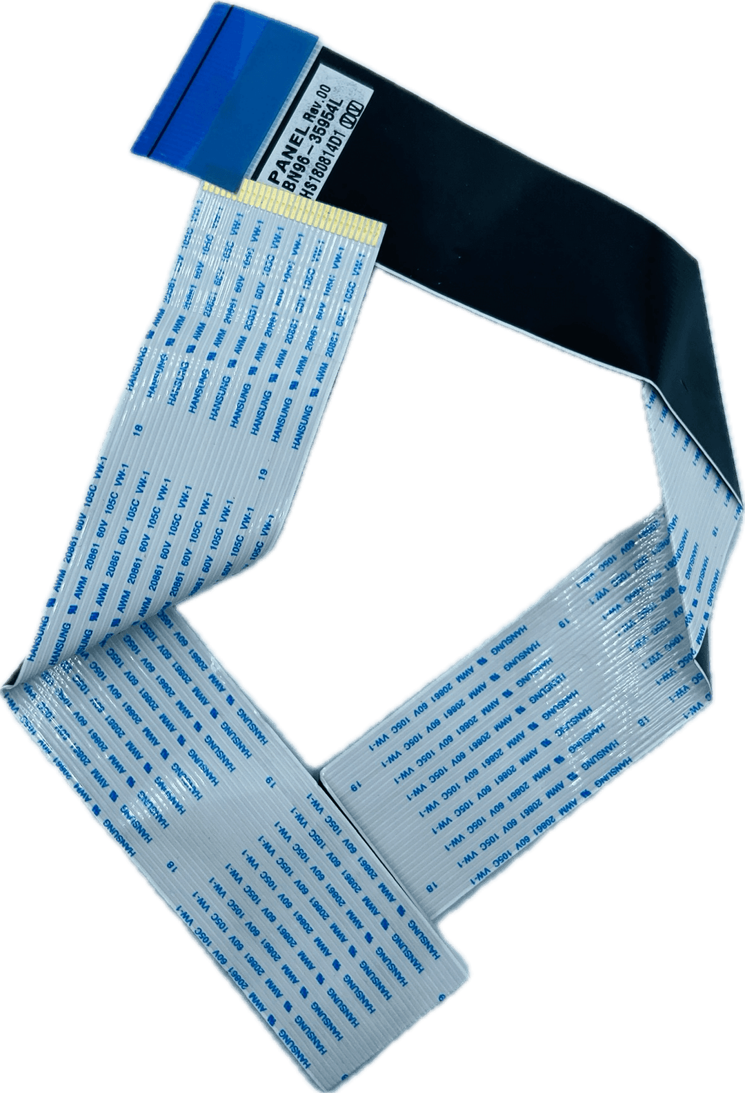 Samsung LED TV LVDS Cable β Model UA32N4010AR - Great Bharat Electronics