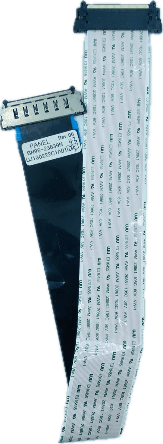 Samsung LED TV LVDS Cable – Model UA40EH5000R - Great Bharat Electronics