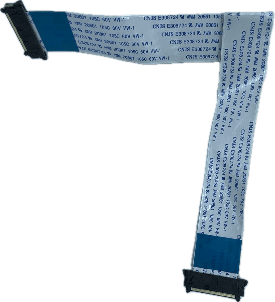 Samsung LED TV LVDS Cable – Model UA40EH5000R - Great Bharat Electronics