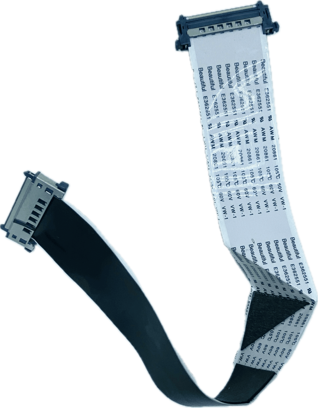 Samsung LED TV LVDS Cable – Model UA43AU7600KXXL - Great Bharat Electronics