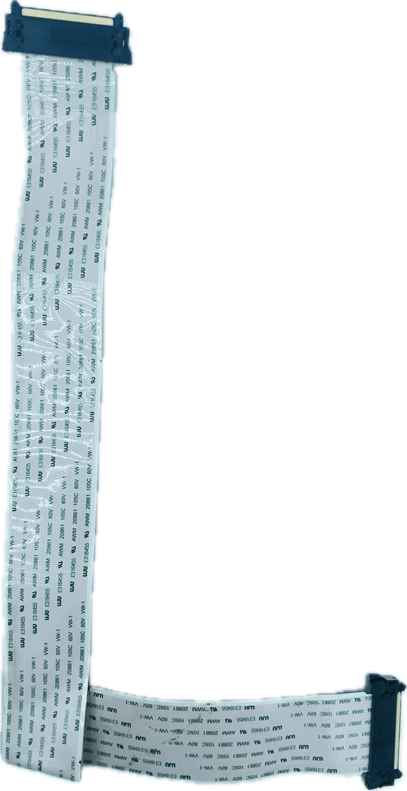 Samsung LED TV LVDS Cable β Model UA46ES6220 - Great Bharat Electronics