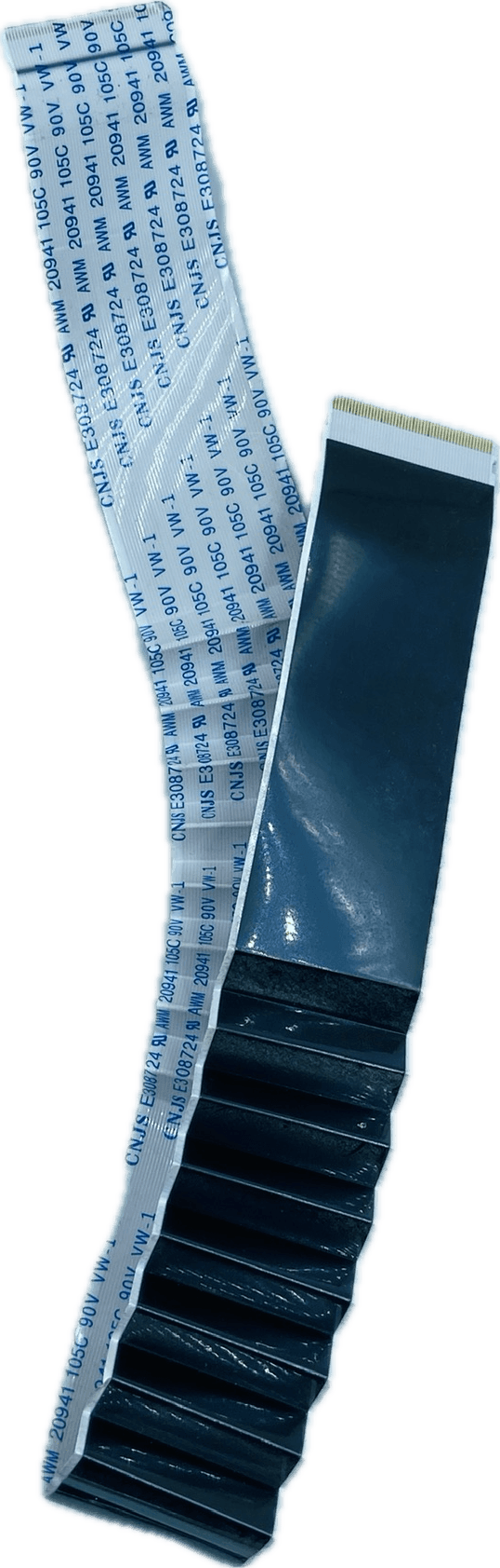 Samsung LED TV LVDS Cable β Model UA55M5570AULXL - Great Bharat Electronics