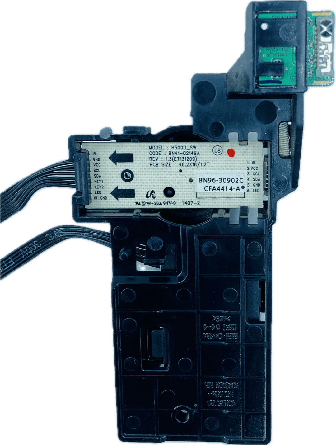 Samsung LED TV Wi-Fi Module β Model UA32H5500AR - Great Bharat Electronics