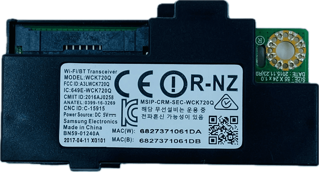 Samsung LED TV Wi-Fi Module β Model UA32J5300AR - Great Bharat Electronics