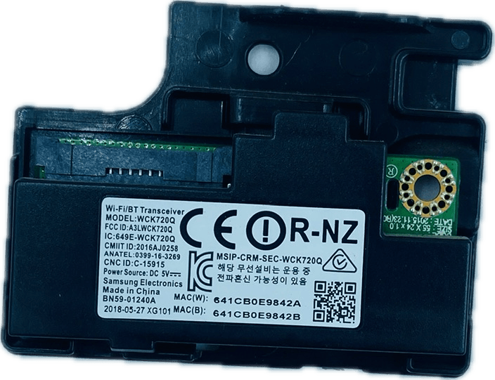 Samsung LED TV Wi-Fi Module β Model UA32N4100ARLXL - Great Bharat Electronics