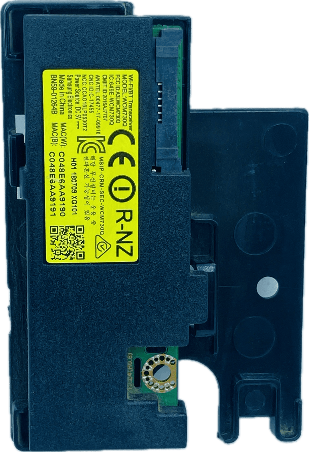 Samsung LED TV Wi-Fi Module β Model UA32N4300AK - Great Bharat Electronics