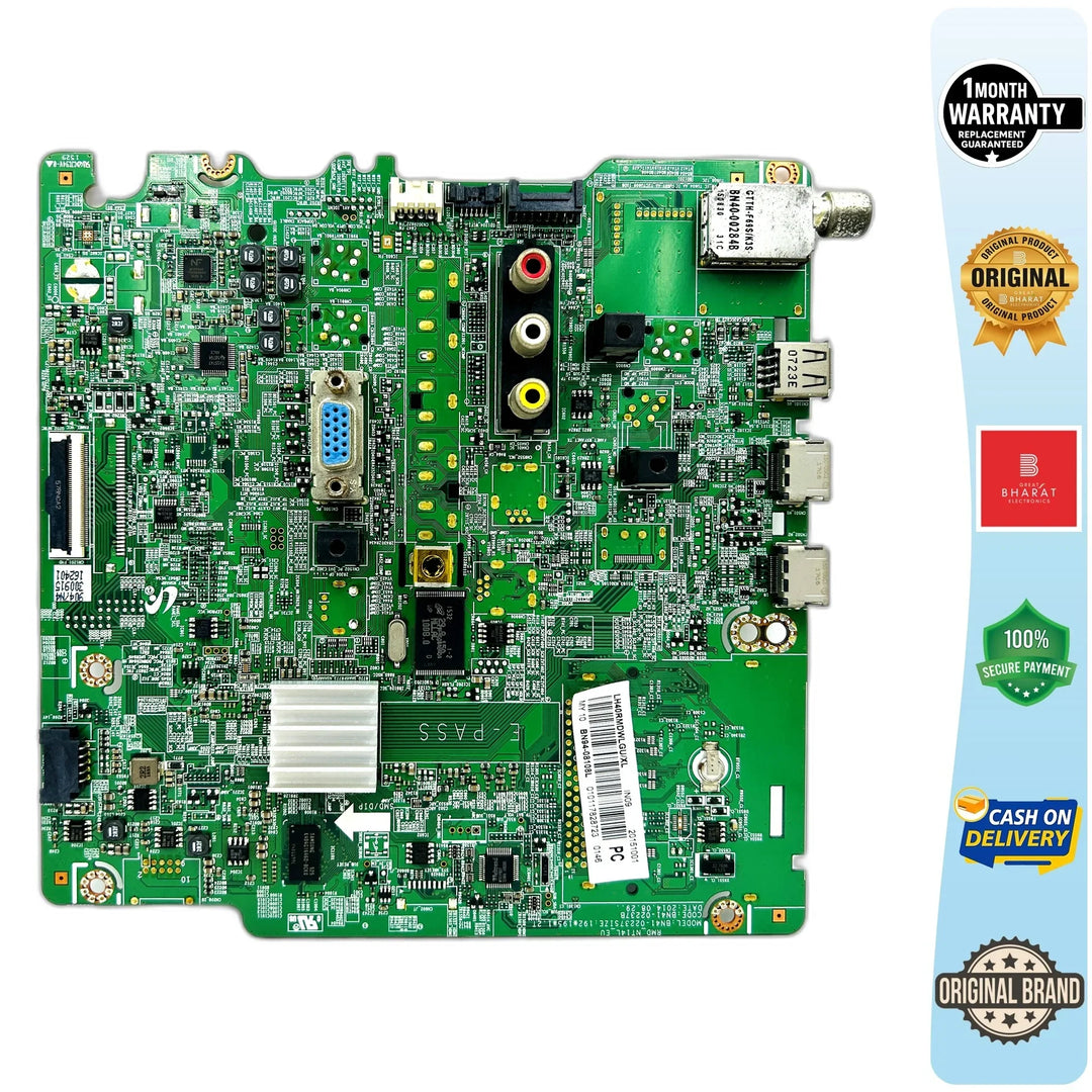 Samsung LH40RMDWL Motherboard – Samsung 40 Inch LED TV Main Board Replacement - Great Bharat Electronics
