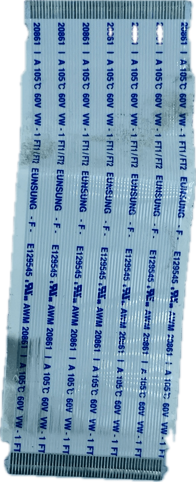 Samsung Plasma TV Flat Flexible Cable (FFC) β Model PS51F4900AR - Great Bharat Electronics