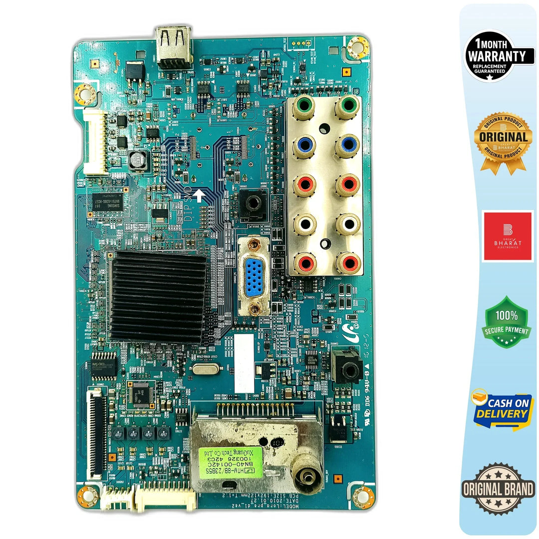 Samsung PS42C430A1LXL Motherboard – Samsung 42 Inch Plasma TV Main Board Replacement - Great Bharat Electronics