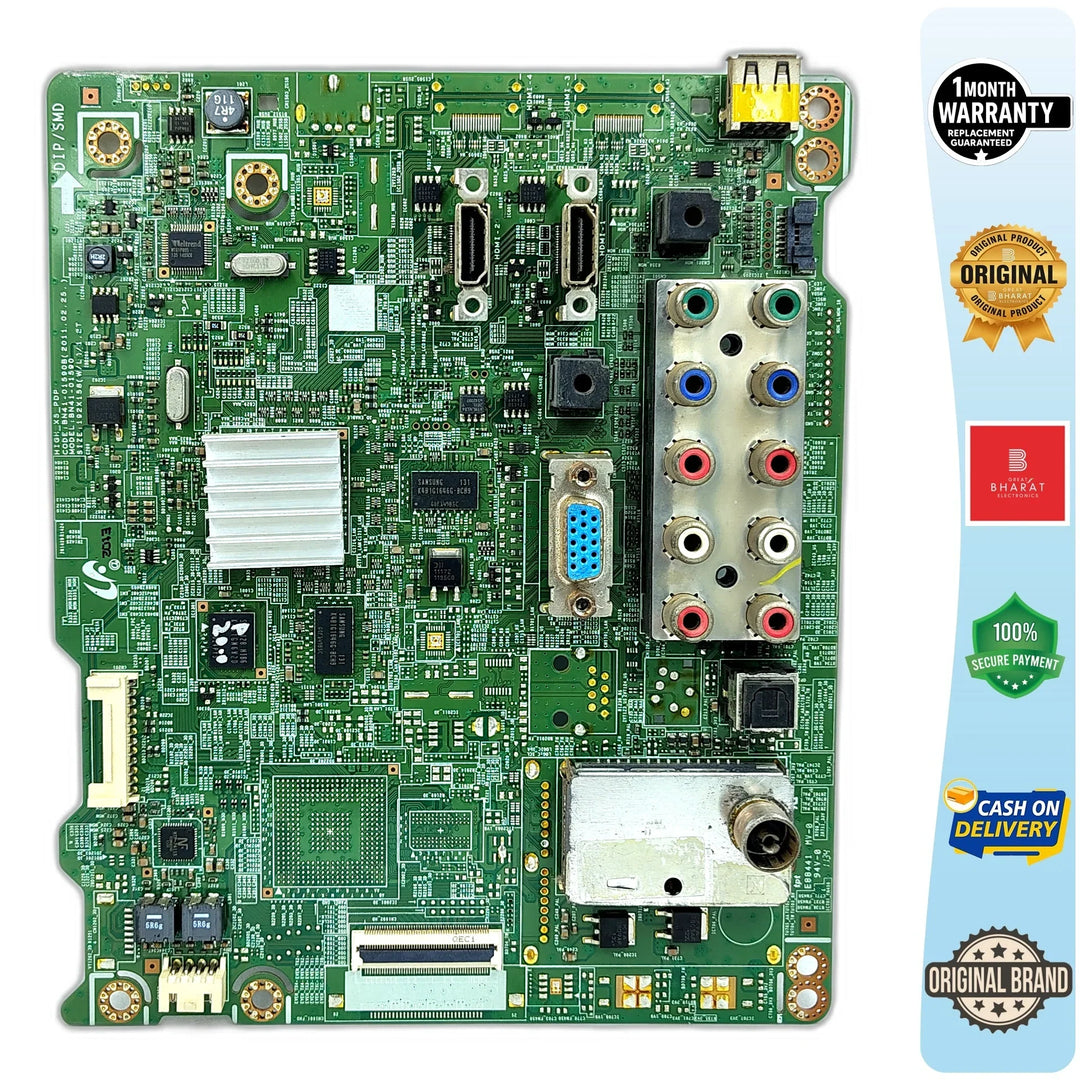 Samsung PS43D450A2 Motherboard – Samsung 43 Inch Plasma TV Main Board Replacement - Great Bharat Electronics