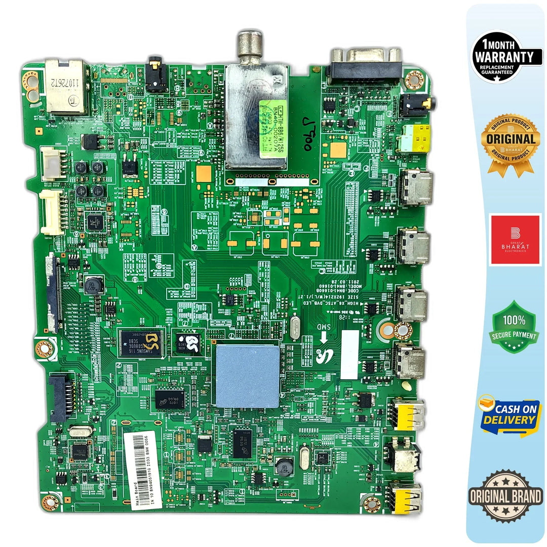 Samsung UA32D5900VR Motherboard – Samsung 32 Inch LED TV Main Board Replacement - Great Bharat Electronics