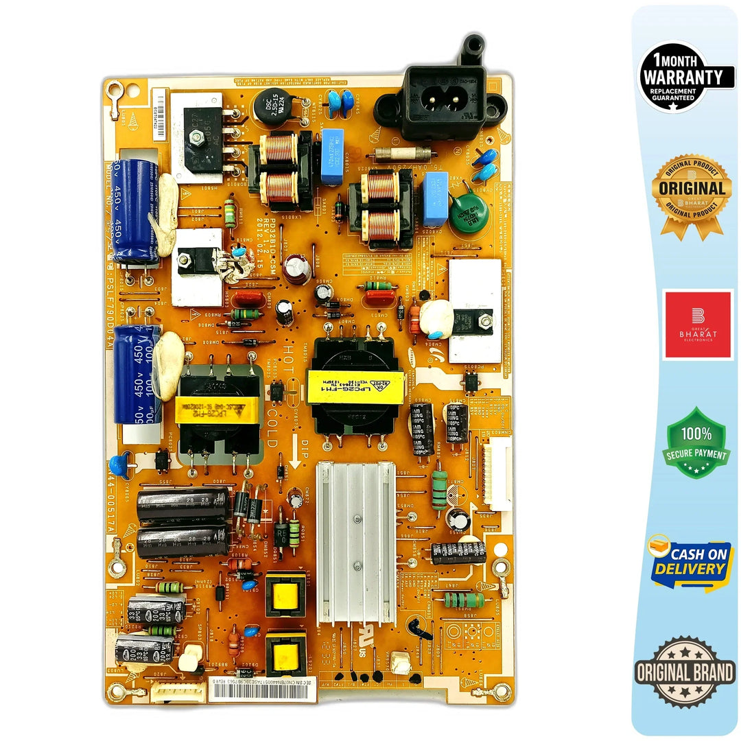 Samsung UA32ES6100W Power Supply Board – Samsung 32 Inch LED TV SMPS Replacement - Great Bharat Electronics
