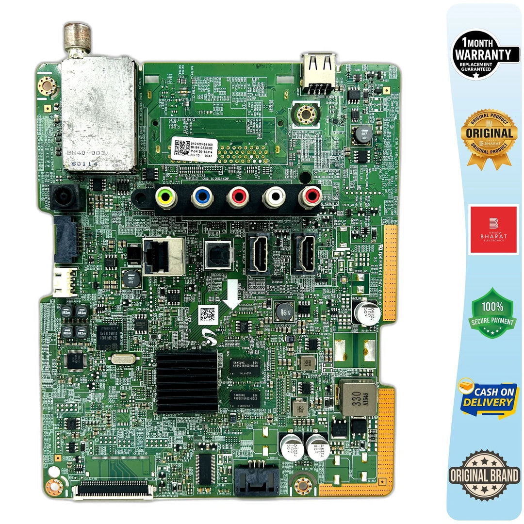 Samsung UA32J4303AK Motherboard – Samsung 32 Inch LED TV Main Board Replacement - Great Bharat Electronics