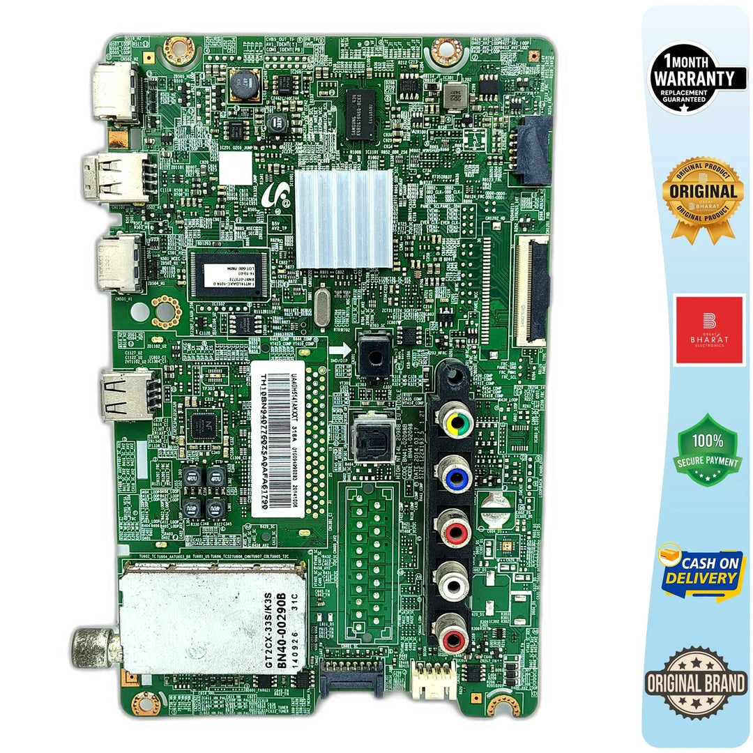 Samsung UA40H5141AK Motherboard – Samsung 40 Inch LED TV Main Board Replacement - Great Bharat Electronics