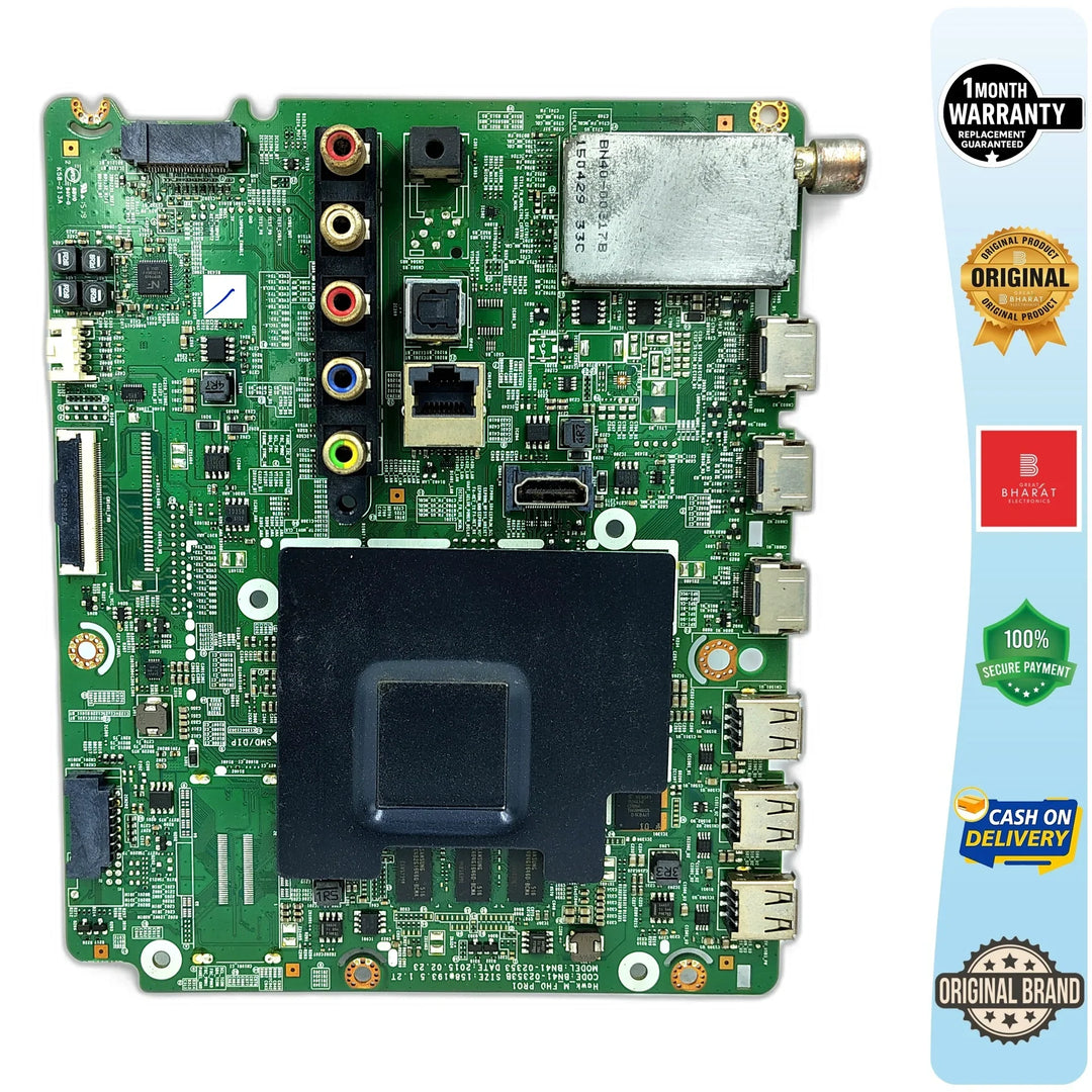 Samsung UA40J6300AR Motherboard – Samsung 40 Inch LED TV Main Board Replacement - Great Bharat Electronics