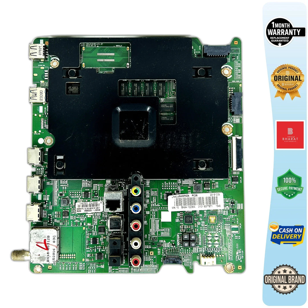 Samsung UA40JU6400FXZA Motherboard – Samsung 40 Inch LED TV Main Board Replacement - Great Bharat Electronics