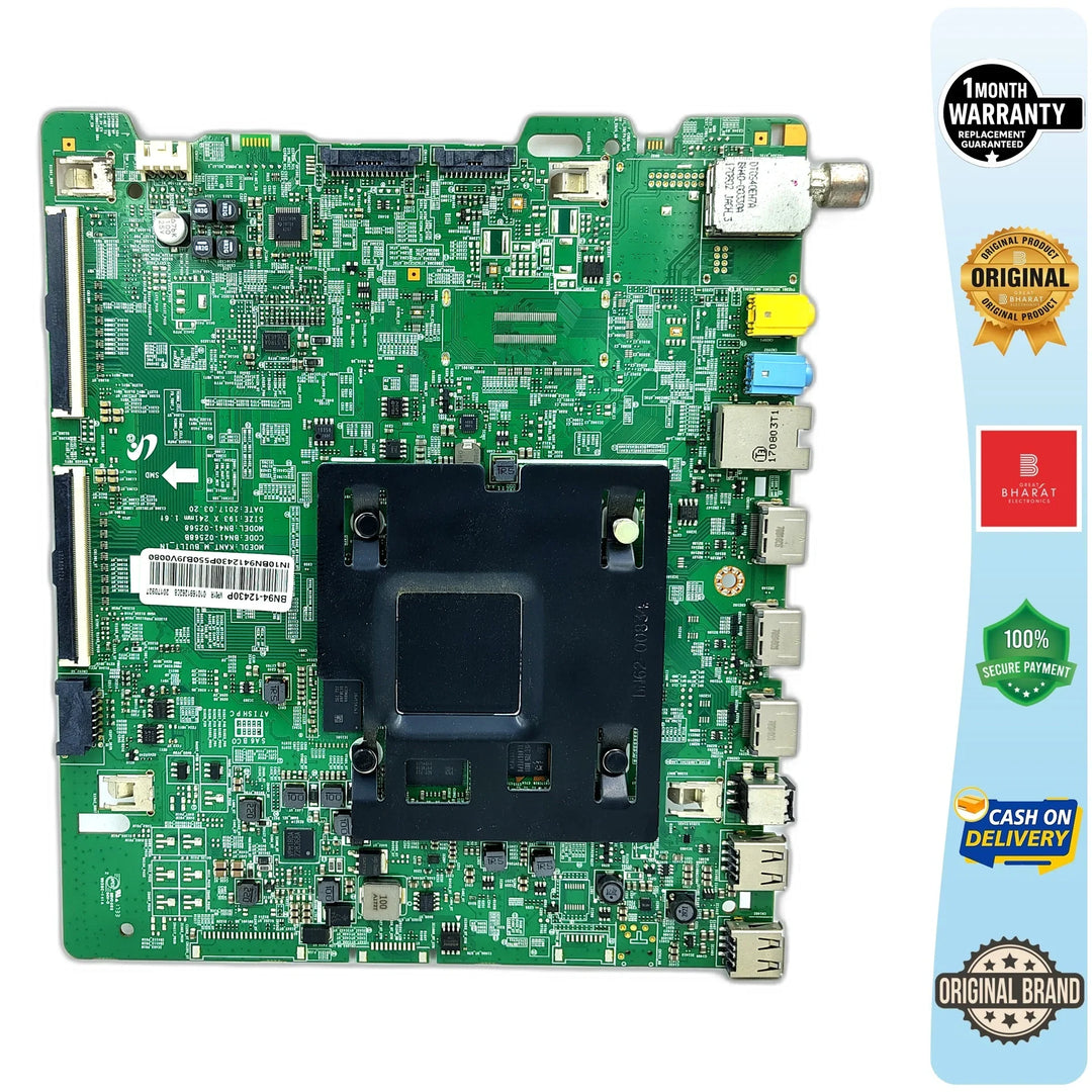 Samsung UA40MU6100KLXL Motherboard – Samsung 40 Inch LED TV Main Board Replacement - Great Bharat Electronics