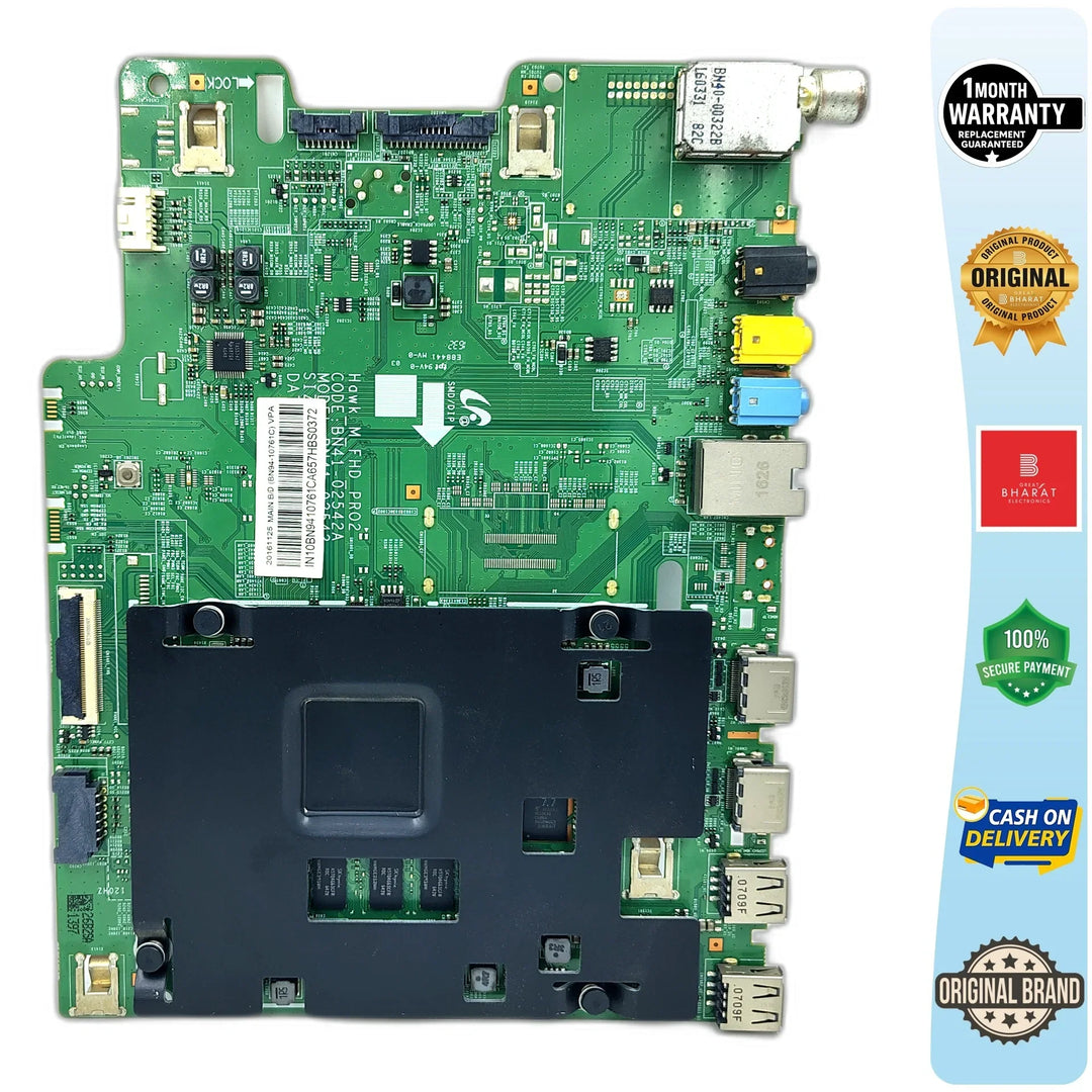 Samsung UA43K4300AR Motherboard – Samsung 43 Inch LED TV Main Board Replacement - Great Bharat Electronics