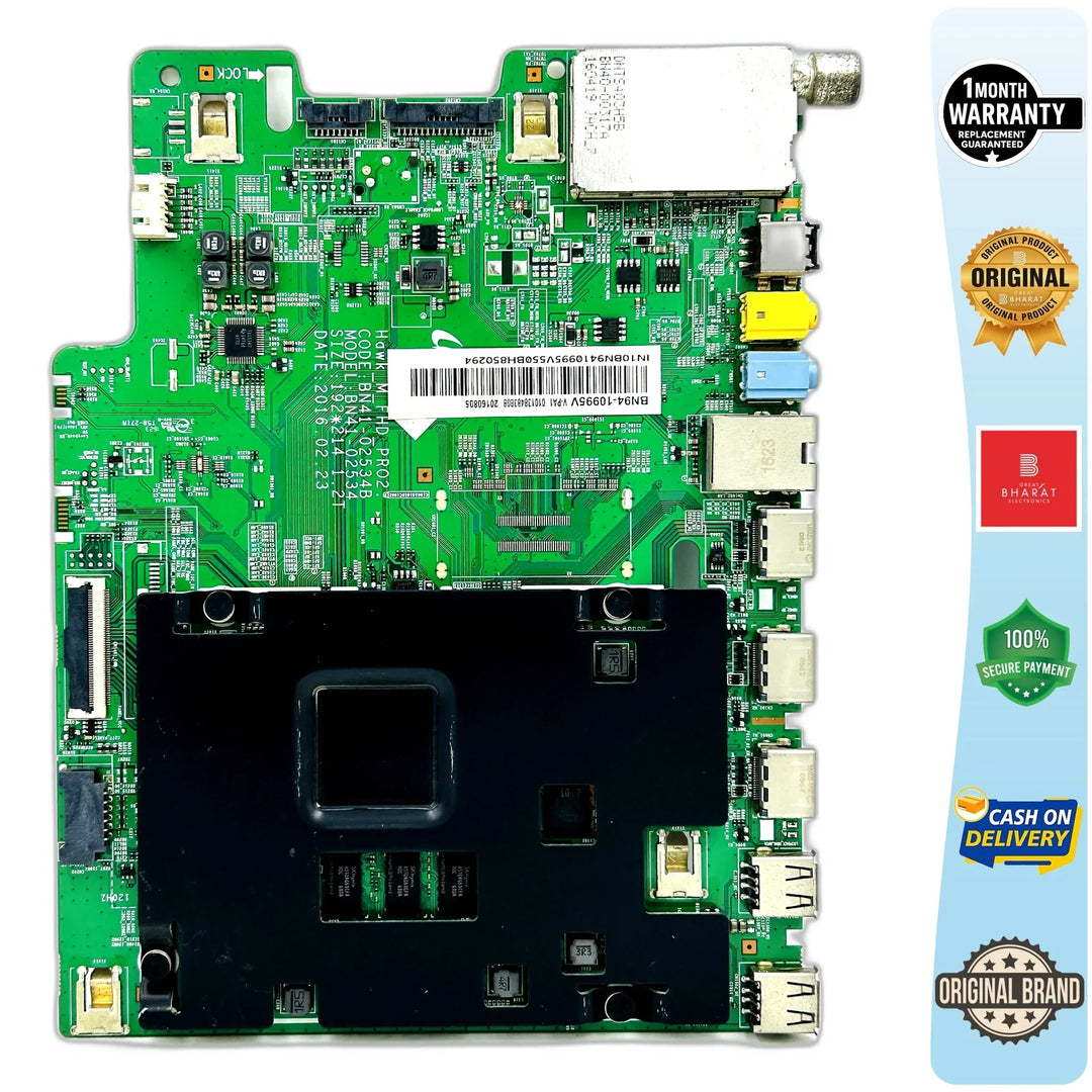 Samsung UA49K6300AKLXL Motherboard – Samsung 49 Inch LED TV Main Board Replacement - Great Bharat Electronics