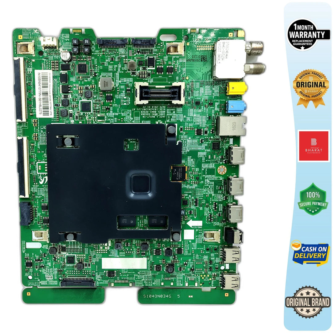 Samsung UA49KU6470UMXL Motherboard – Samsung 49 Inch LED TV Main Board Replacement - Great Bharat Electronics