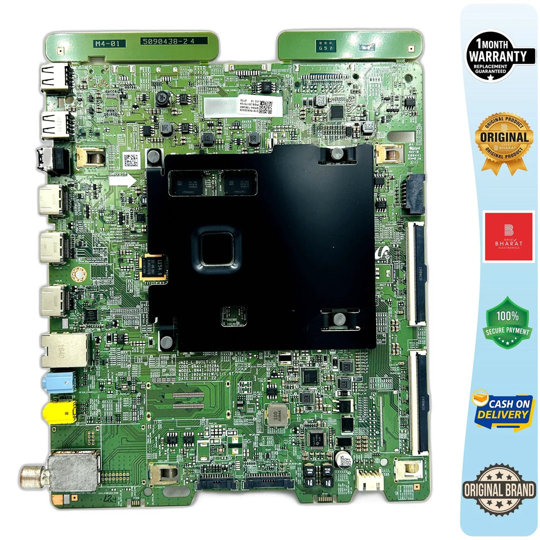 Samsung UA49KU7350KXZN Motherboard – Samsung 49 Inch LED TV Main Board Replacement - Great Bharat Electronics