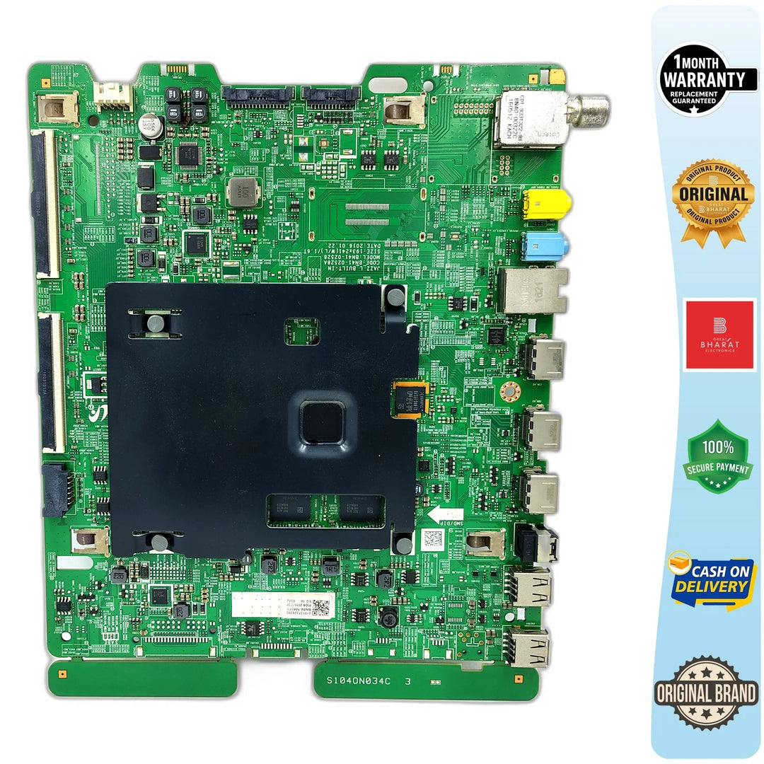 Samsung UA55KU7000AKLXL Motherboard – Samsung 55 Inch LED TV Main Board Replacement - Great Bharat Electronics