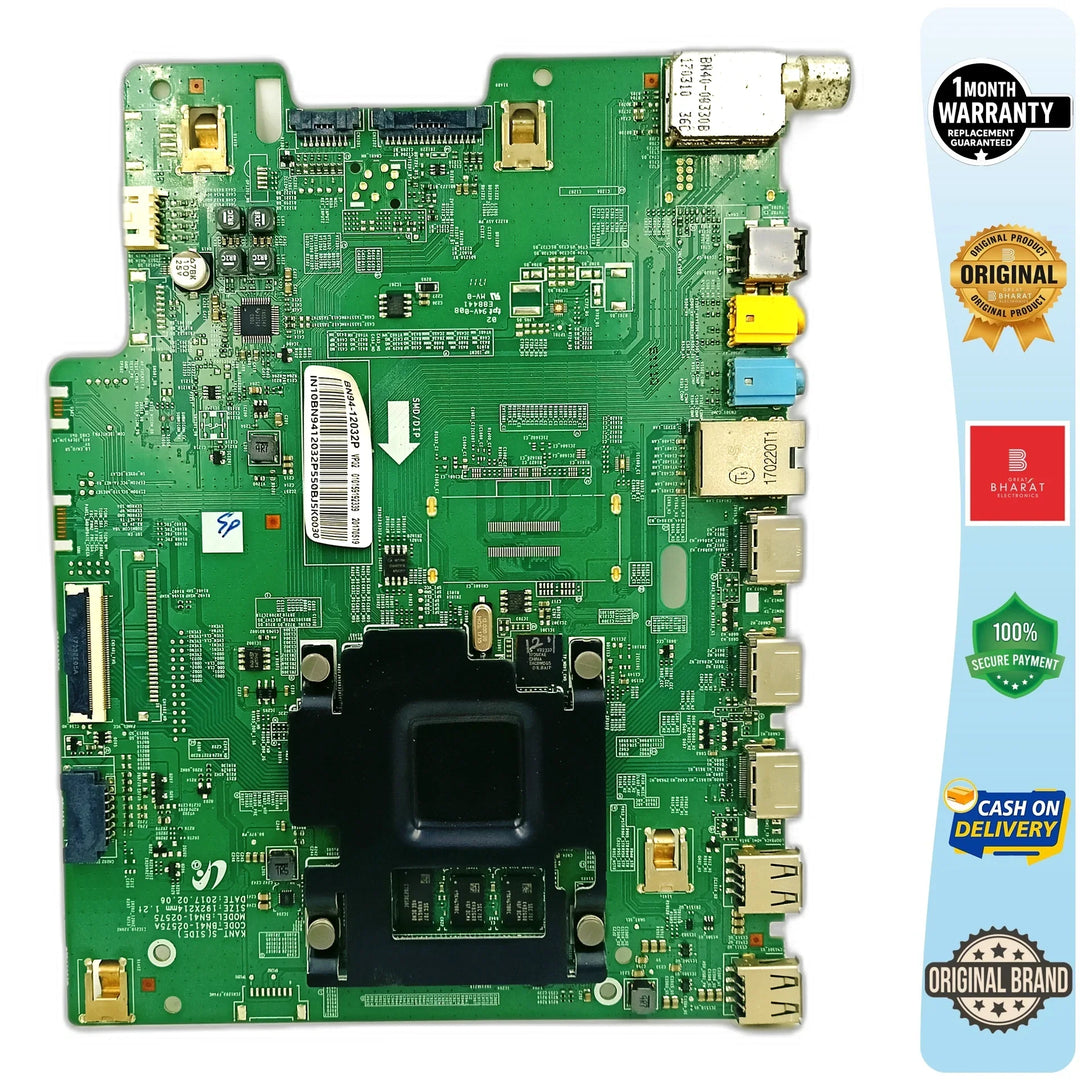 Samsung UA55M6300ALXXL Motherboard – Samsung 55 Inch LED TV Main Board Replacement - Great Bharat Electronics