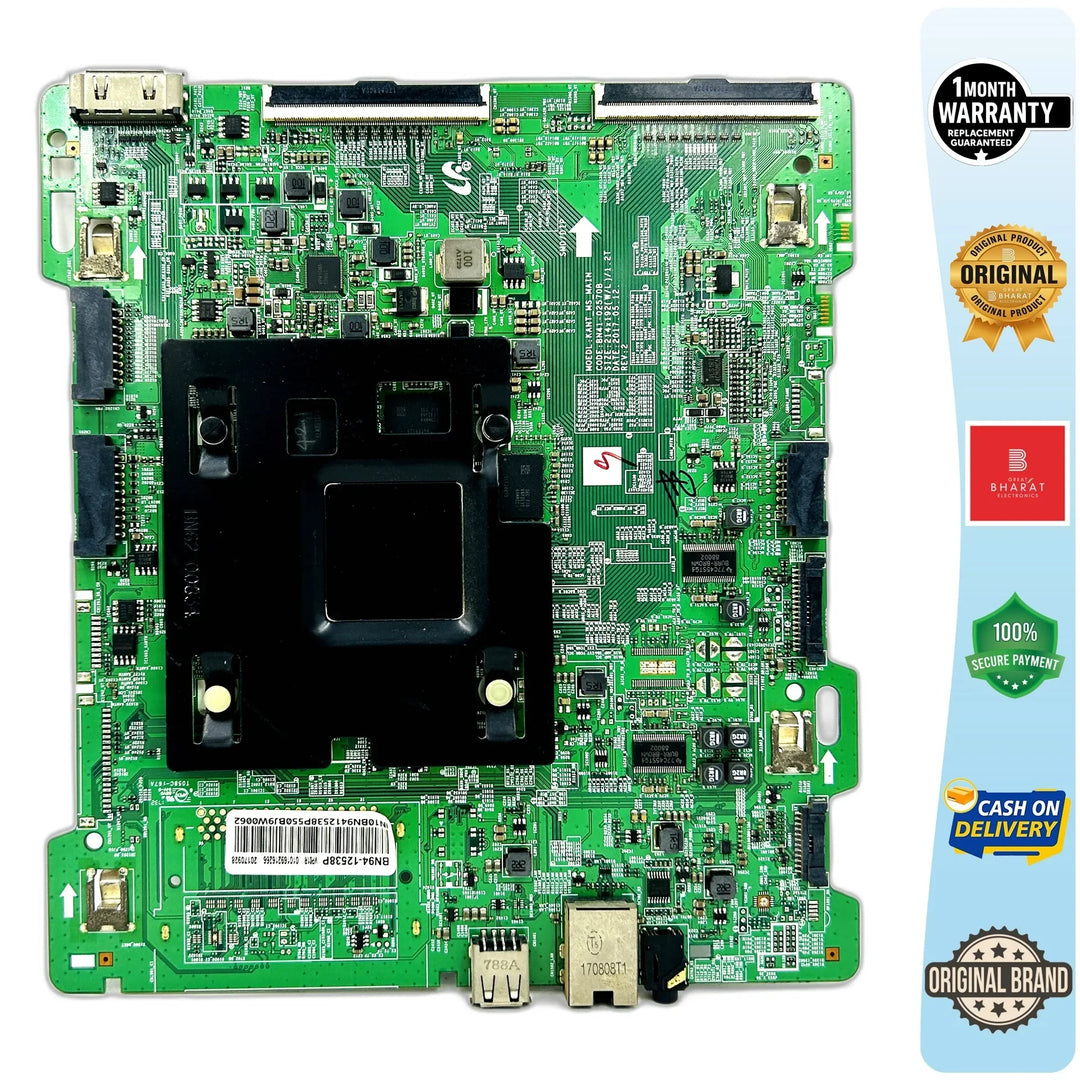 Samsung UA55MU7000KLXL Motherboard – Samsung 55 Inch LED TV Main Board Replacement - Great Bharat Electronics