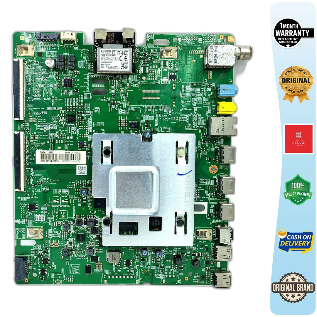 Samsung UA55NU7300KXXT Motherboard – Samsung 55 Inch LED TV Main Board Replacement - Great Bharat Electronics