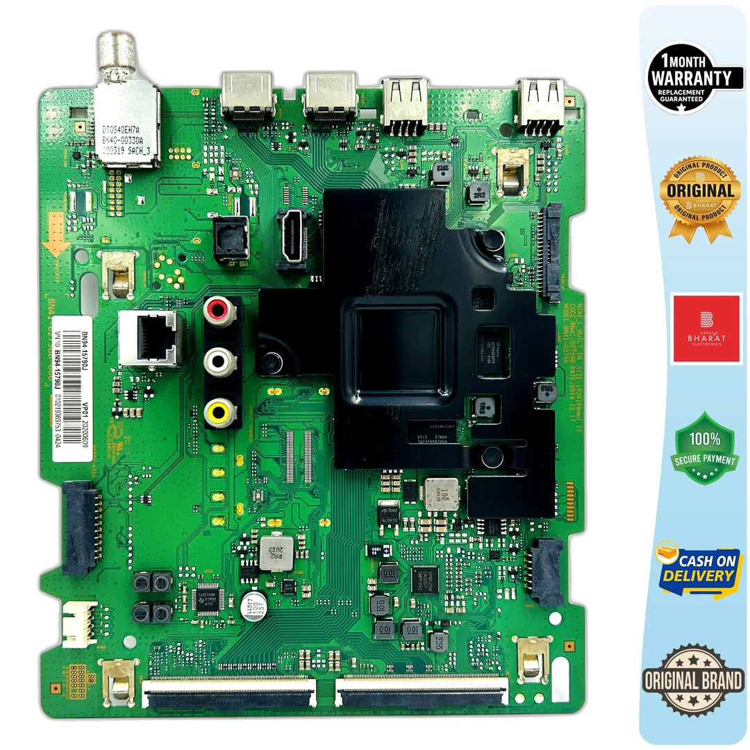 Samsung UA55TUE60AKXXL Motherboard – Samsung 55 Inch LED TV Main Board Replacement - Great Bharat Electronics