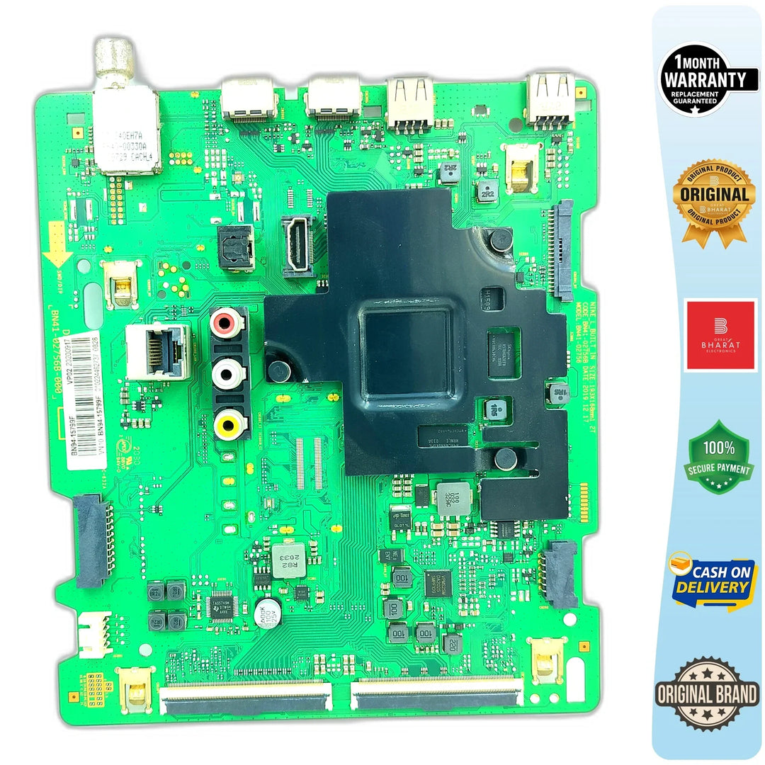 Samsung UA65TU8000KXXL Motherboard – Samsung 65 Inch LED TV Main Board Replacement - Great Bharat Electronics