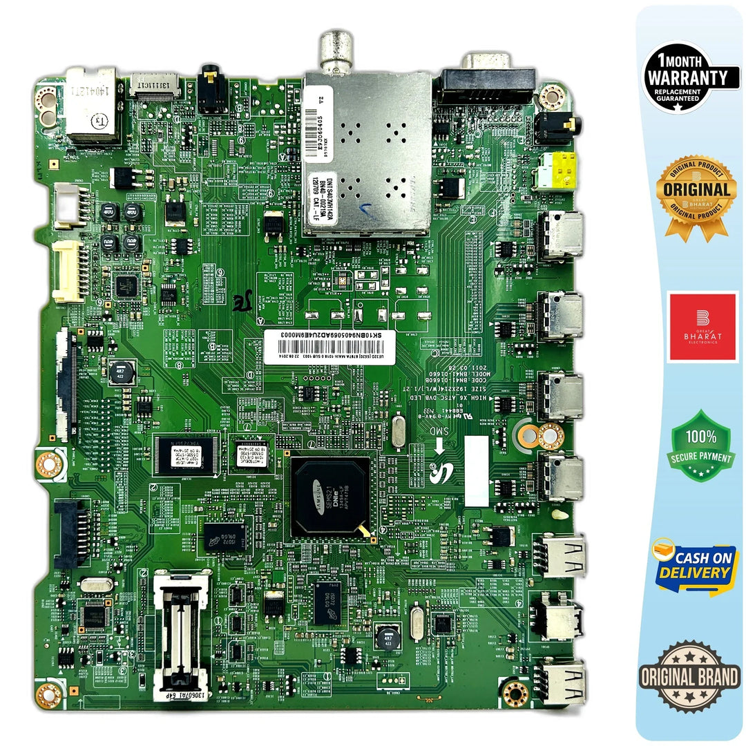 Samsung UE32D5520 Motherboard – Samsung 32 Inch LED TV Main Board Replacement - Great Bharat Electronics
