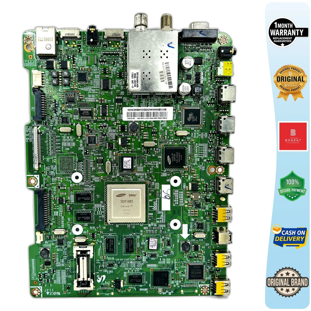 Samsung UE46D7000 Motherboard – Samsung 46 Inch LED TV Main Board Replacement - Great Bharat Electronics