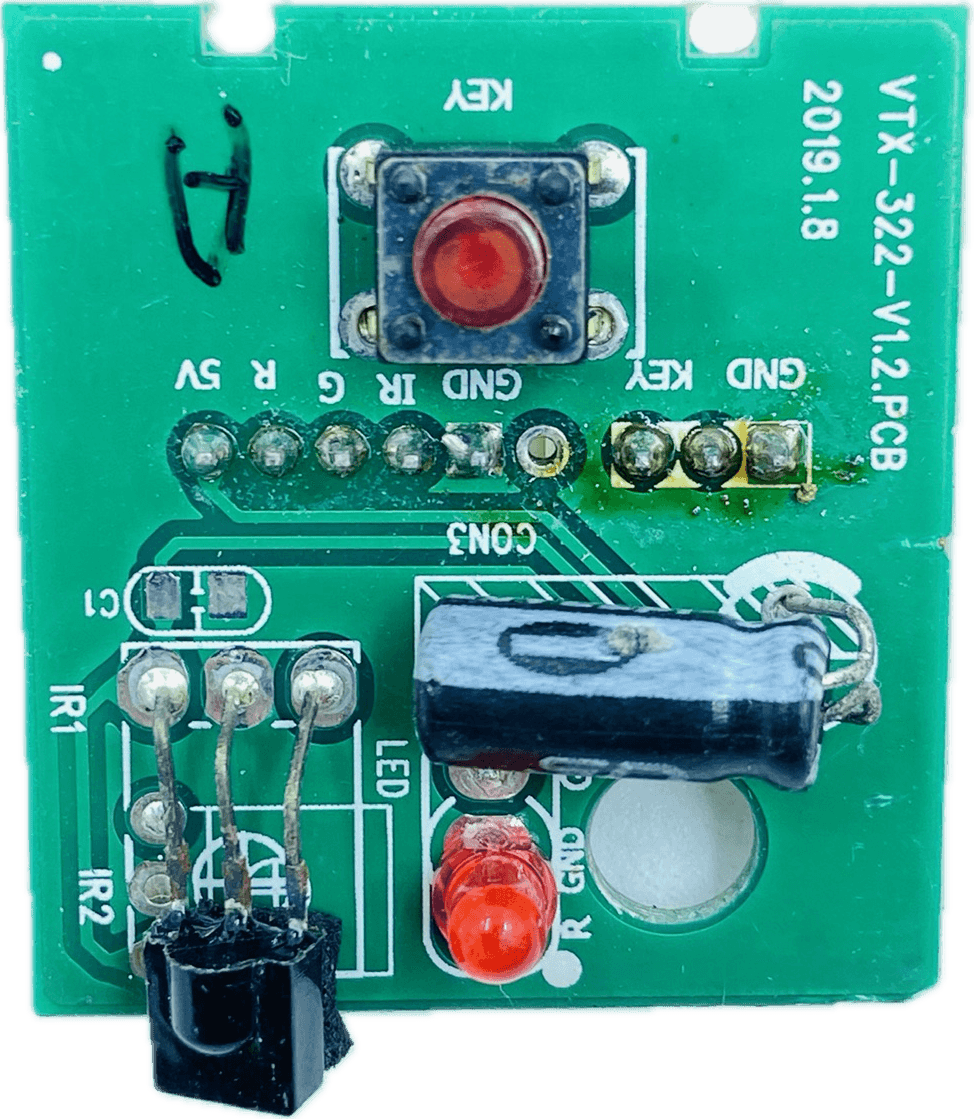 Sansui LED TV IR Sensor – Model 32VAOHDS - Great Bharat Electronics