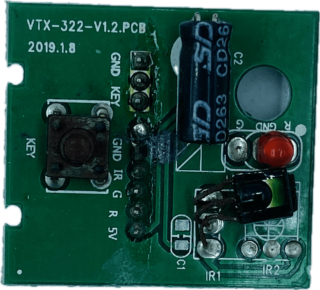 Sansui LED TV IR Sensor – Model 32VNSHDS - Great Bharat Electronics