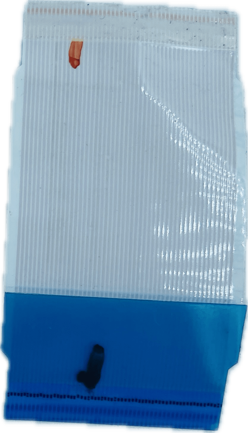 Sanyo LED TV Flat Flexible Cable (FFC) – Model XT49S7100F - Great Bharat Electronics