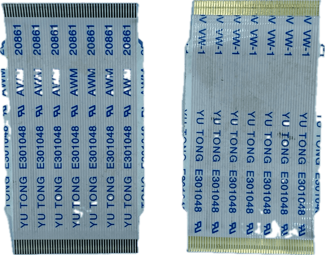 Sanyo LED TV Flat Flexible Cable (FFC) – Model XT49S7100F - Great Bharat Electronics