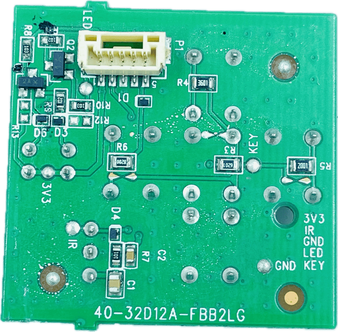Sanyo LED TV IR Sensor – Model XT55UHD4S - Great Bharat Electronics
