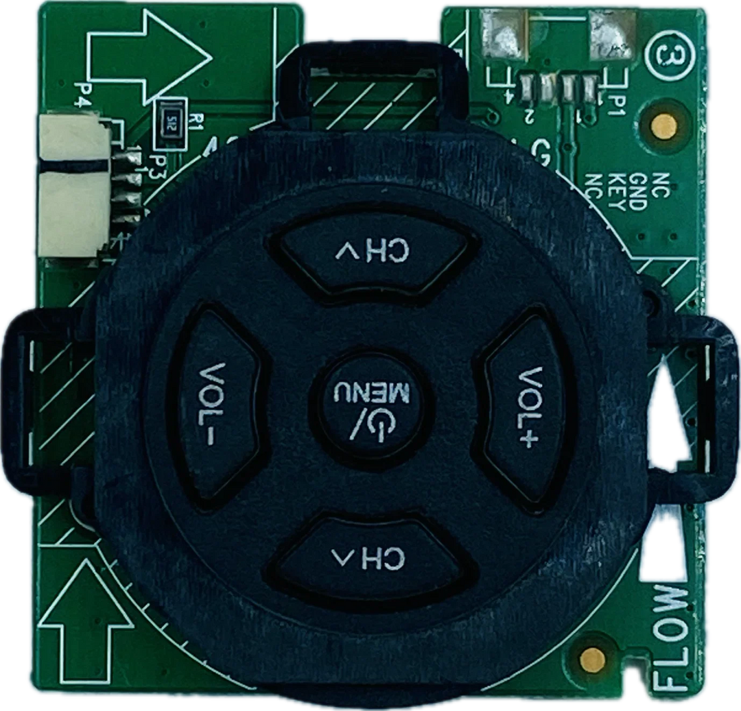 Sanyo LED TV IR Sensor (Power Button) for Model 43S7100F - Great Bharat Electronics