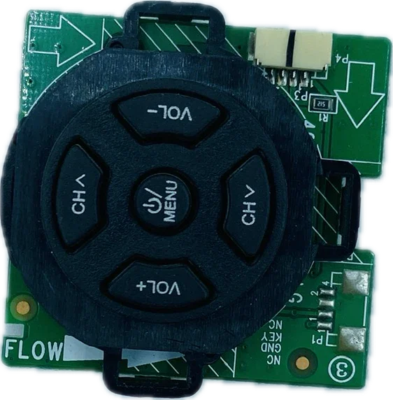 Sanyo LED TV IR Sensor (Power Button) for Model XT-43S7100F - Great Bharat Electronics