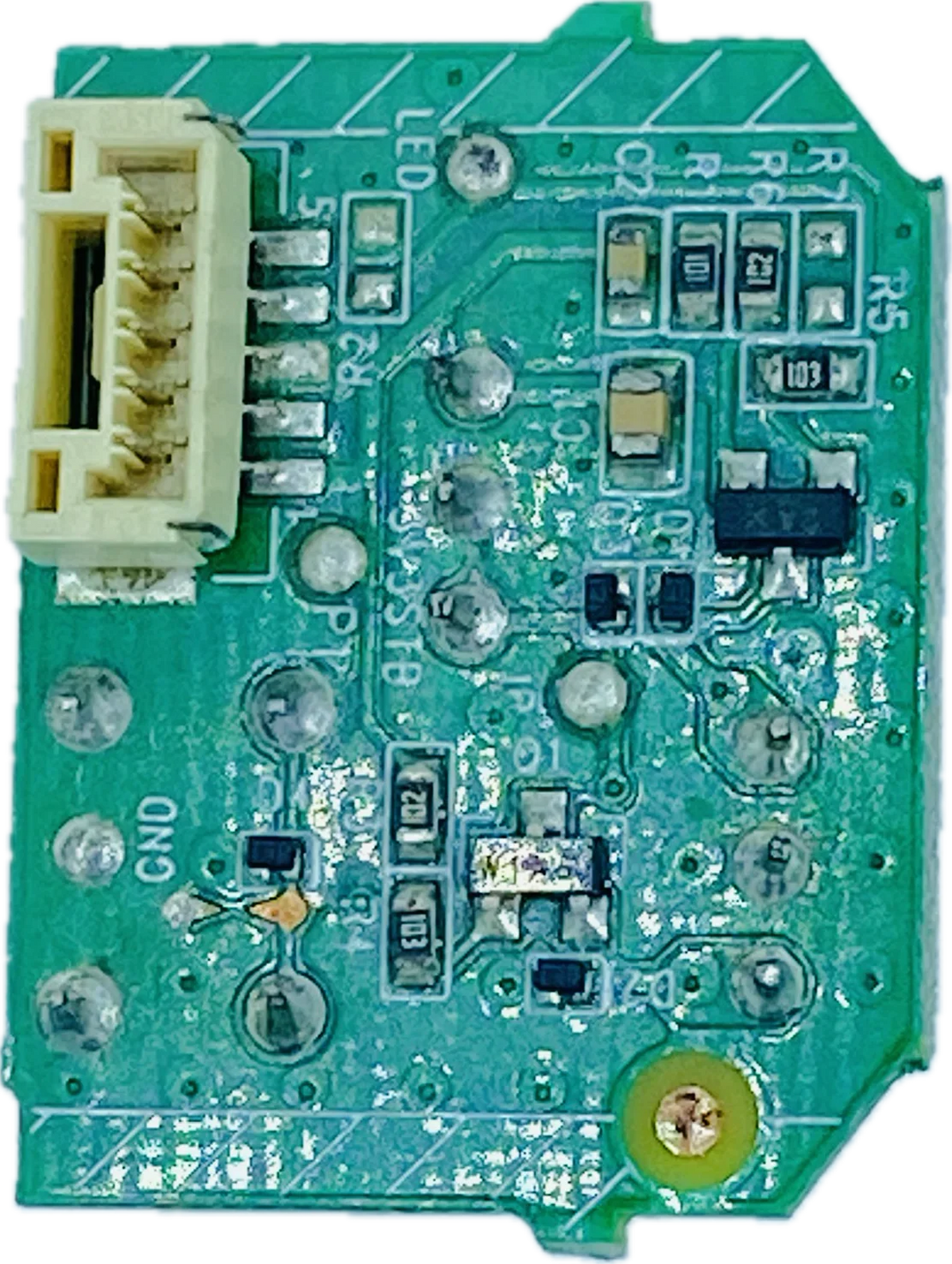 Sanyo LED TV IR Sensor (Power Button) for Model XT50UHD4S - Great Bharat Electronics
