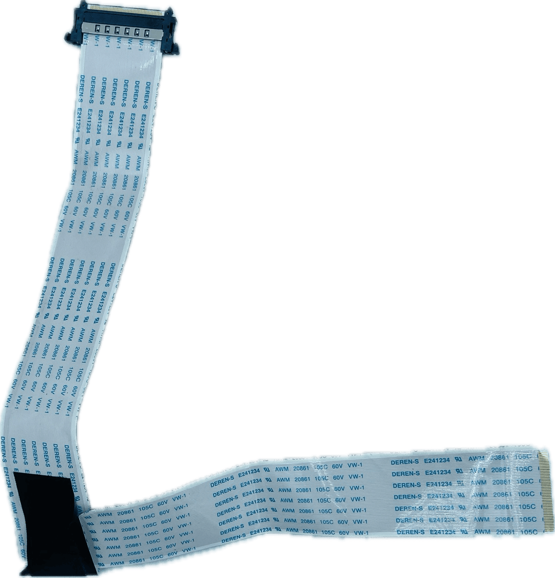 Sanyo LED TV LVDS Cable – Model XT49S7100F - Great Bharat Electronics