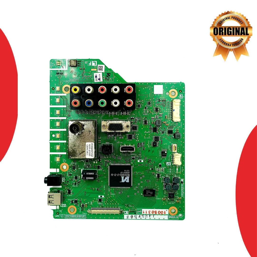 Sharp 32 inch LED TV Motherboard for Model LC32LE340M - Great Bharat Electronics
