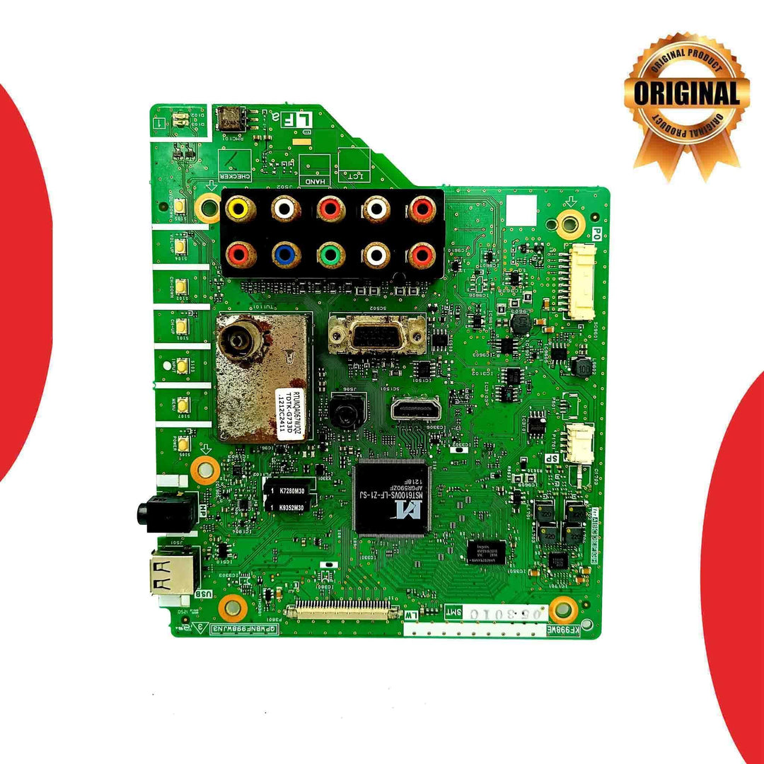 Sharp 32 inch LED TV Motherboard for Model LC32LE34IM - Great Bharat Electronics