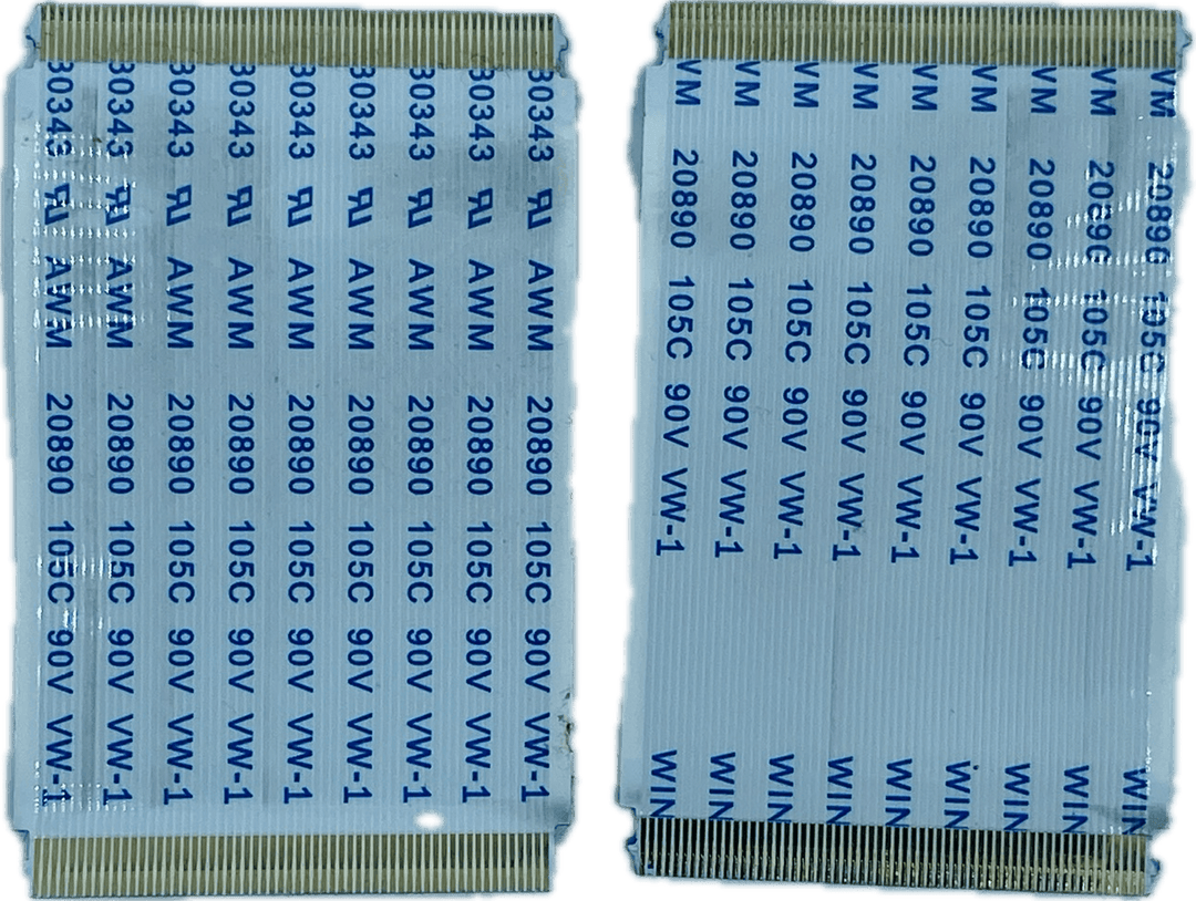 Sharp LED TV Flat Flexible Cable (FFC) β Model LC50UA6500X - Great Bharat Electronics