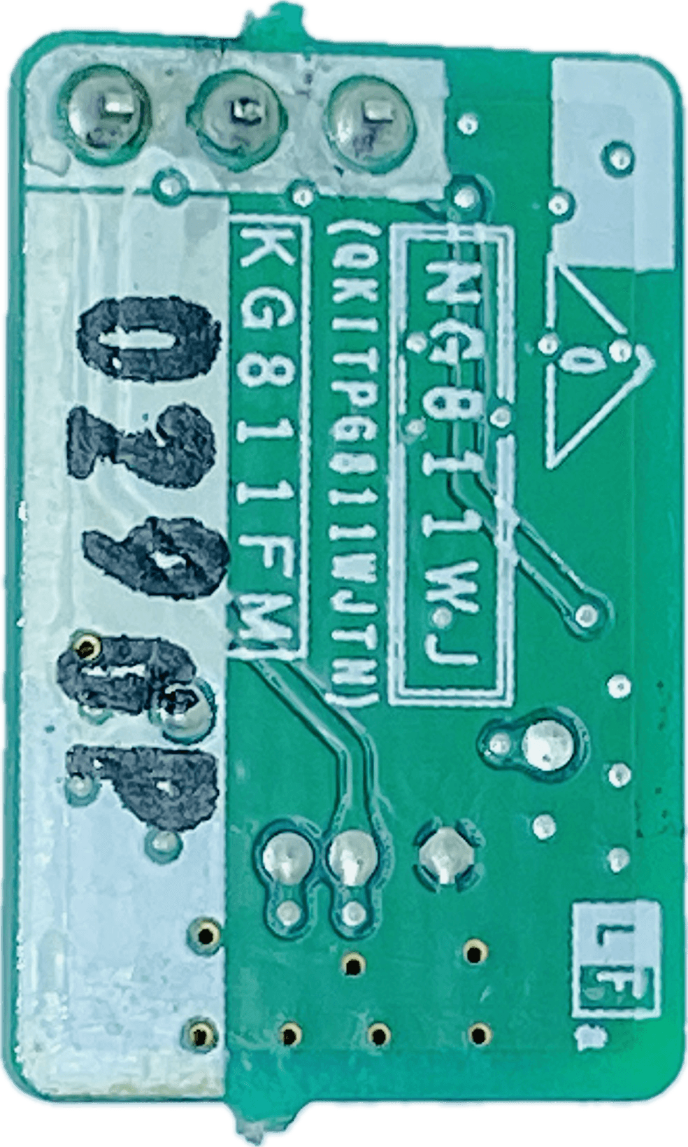 Sharp LED TV IR Sensor – Model 2T-C32AB2M - Great Bharat Electronics