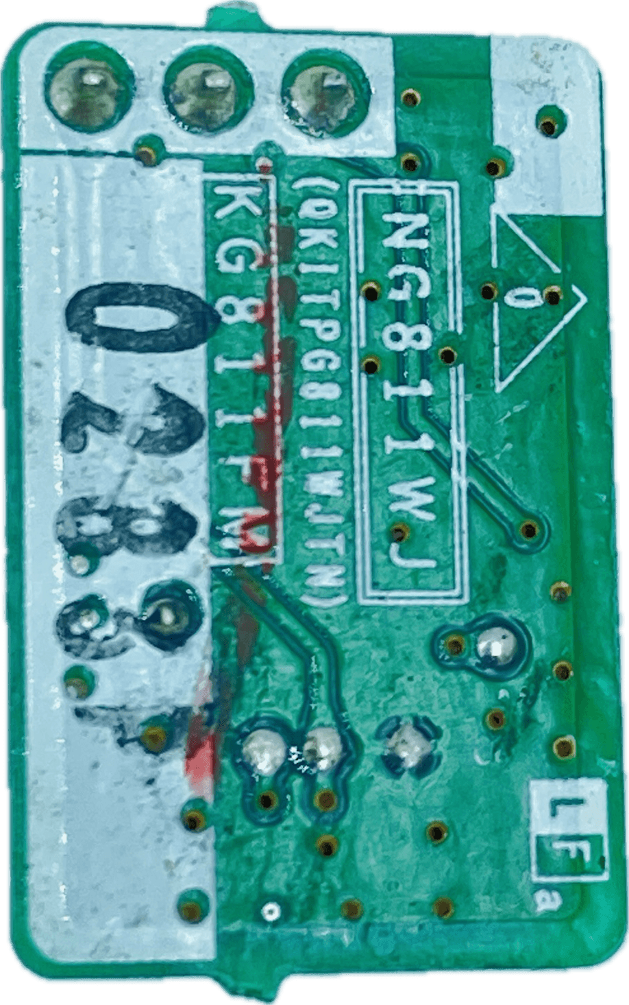 Sharp LED TV IR Sensor β Model LC32SA4500X - Great Bharat Electronics