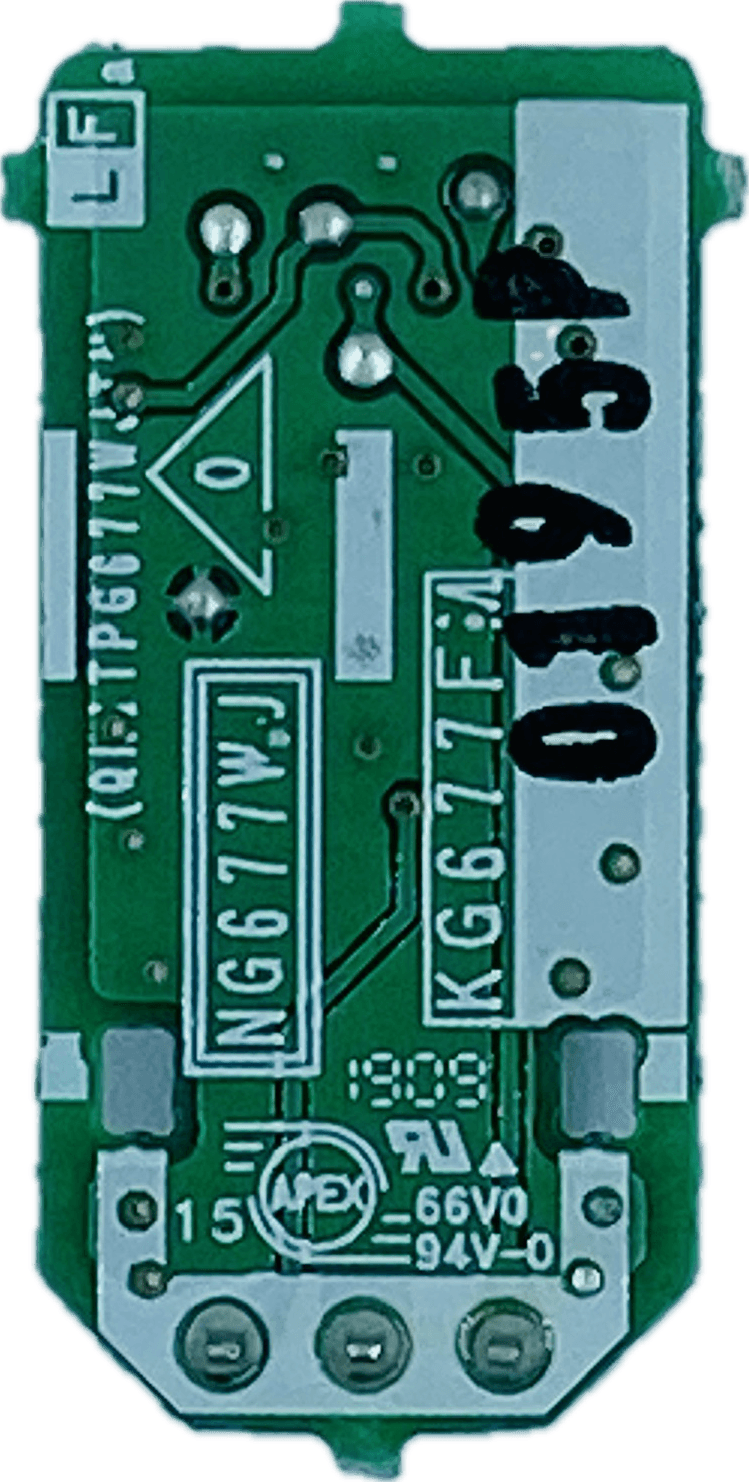 Sharp LED TV IR Sensor β Model LC40LE185M - Great Bharat Electronics